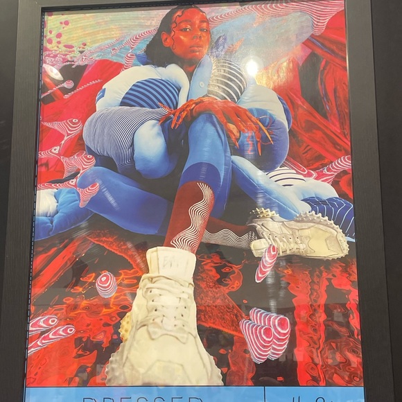 1pair Houndstooth Black White Mosaic Fashion Woman’s Ankle Socks - Picture 11 of 11